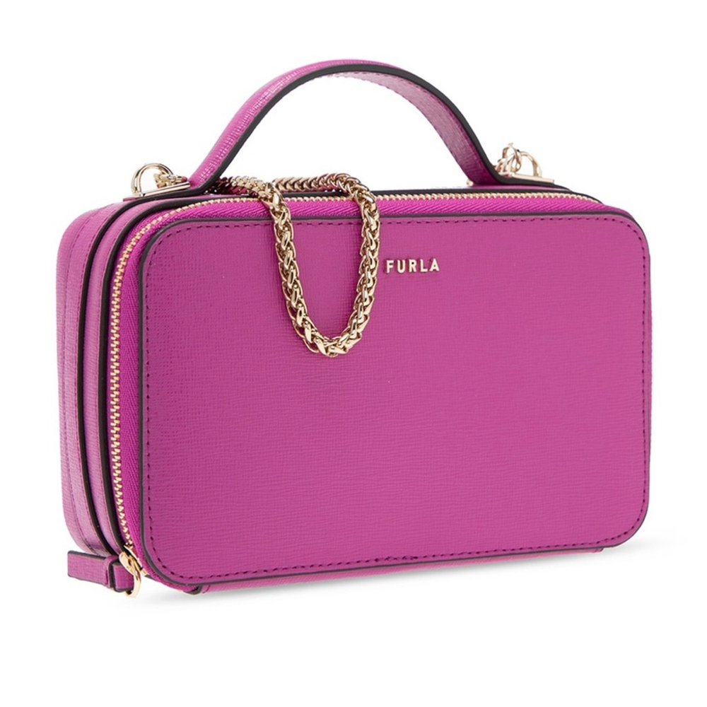 Furla Babylon Cross Body Saffiano Mini